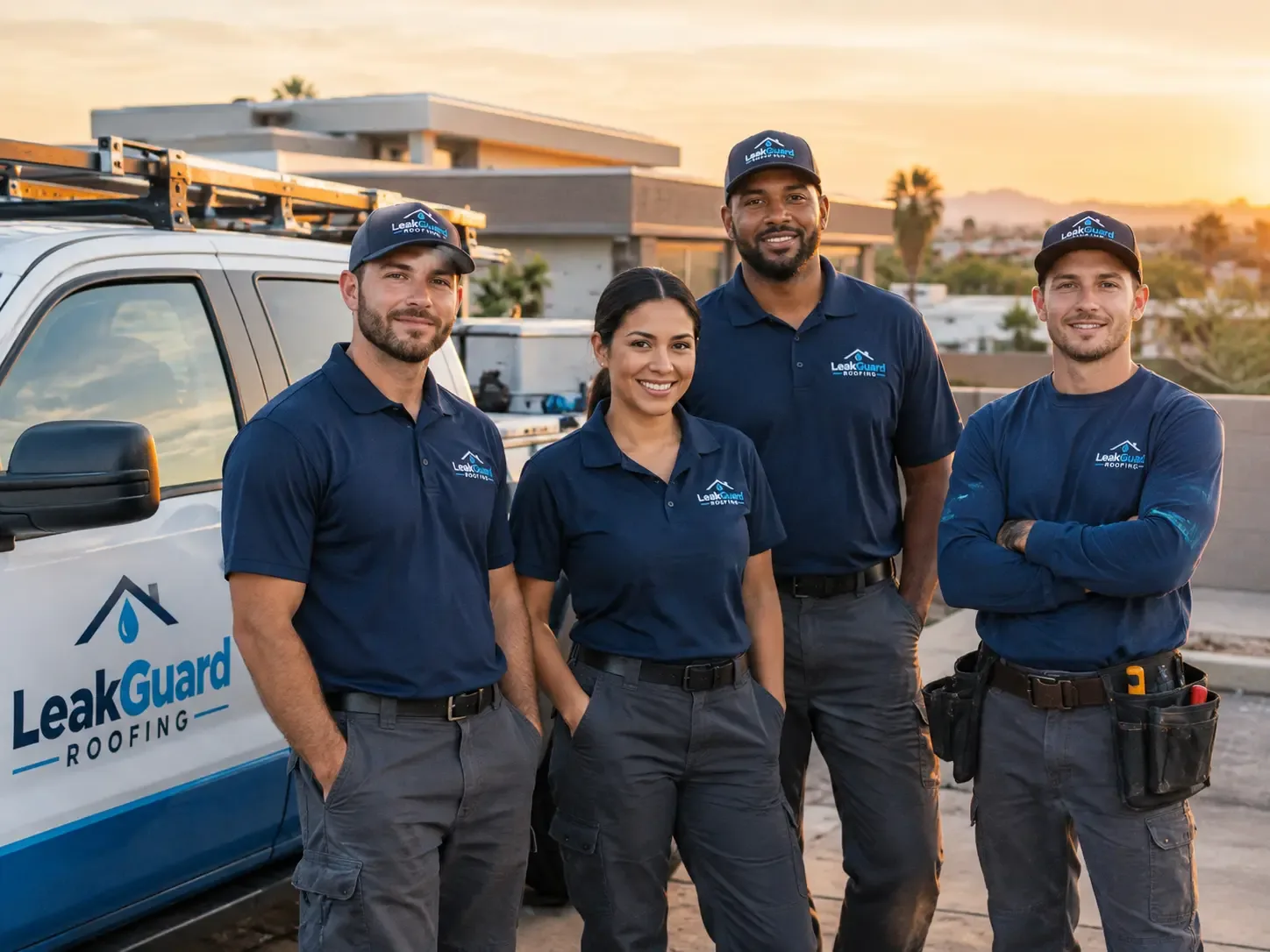Flat Roof Leak Repair company in Niagara, ND